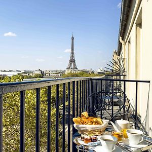 Renovated Superior Room Balcony