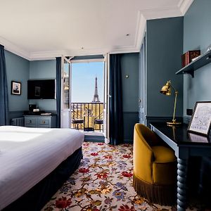 The Room 55 Eiffel Tower View